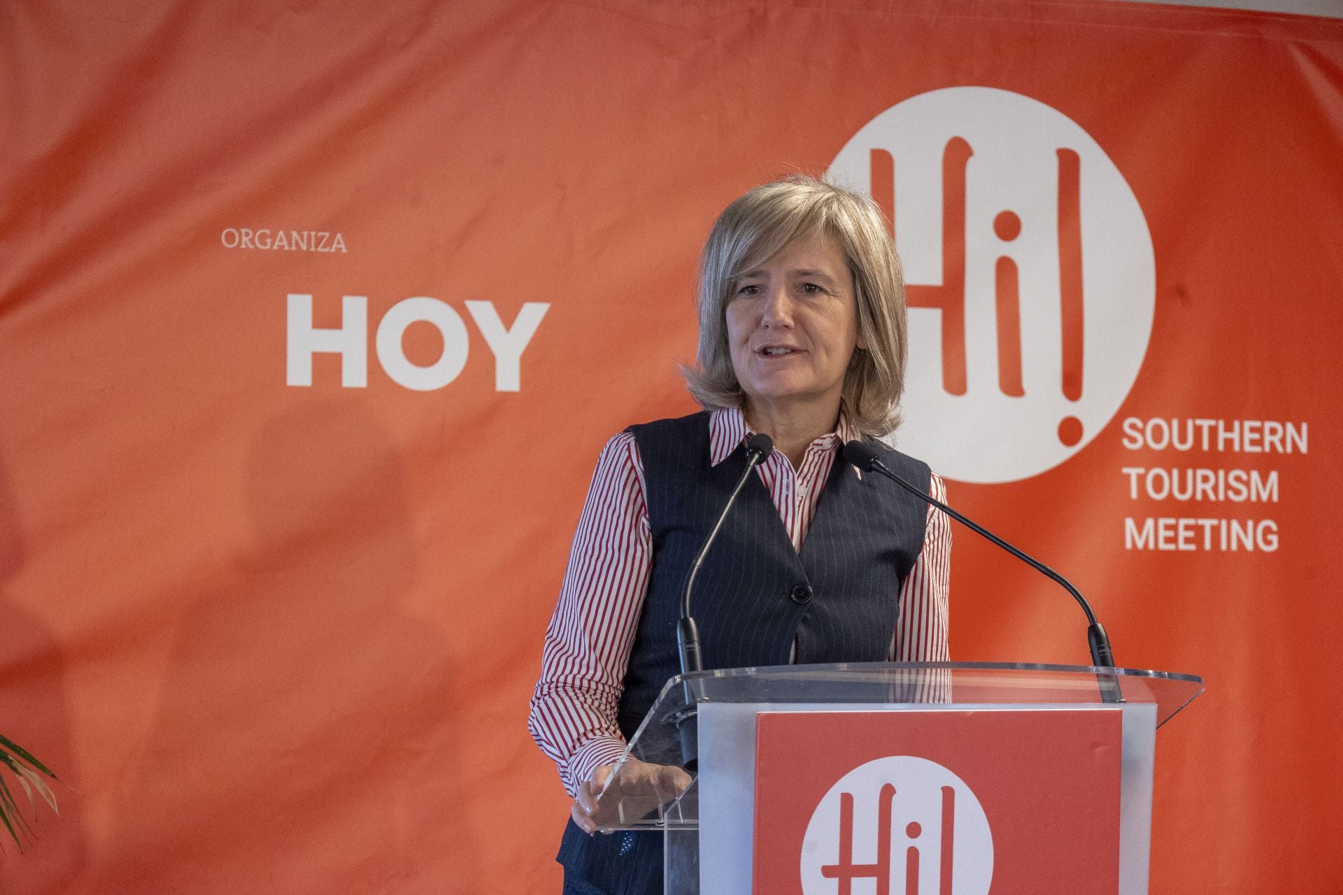 Fotos| Así ha sido el encuentro sobre turismo