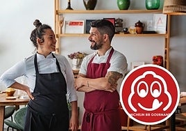 Macarraca es el nuevo Bib Gourmand extremeño de la Guía Michelin España 2026: «Estamos muy contentos»