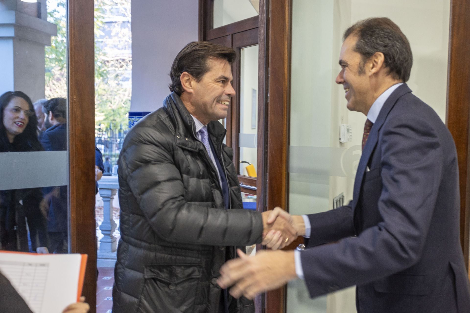 Fotos | Algunos de los momentos del Foro &#039;Palancas de crecimiento&#039;