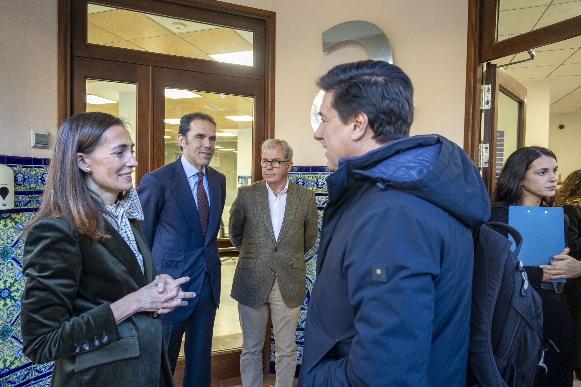 Fotos | Algunos de los momentos del Foro &#039;Palancas de crecimiento&#039;