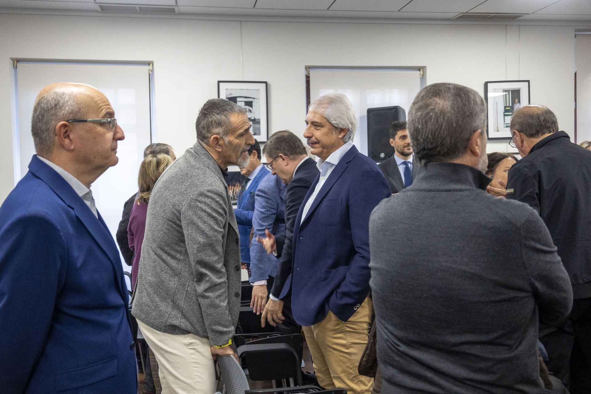 Fotos | Algunos de los momentos del Foro &#039;Palancas de crecimiento&#039;