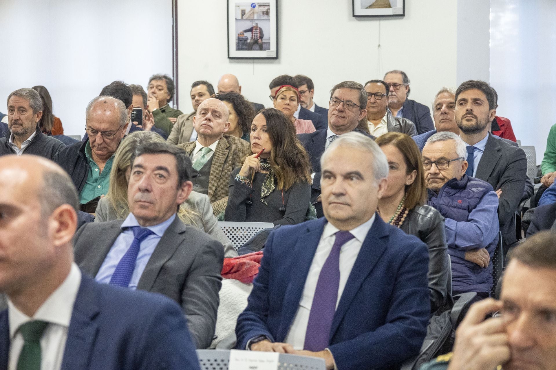 Fotos | Algunos de los momentos del Foro &#039;Palancas de crecimiento&#039;