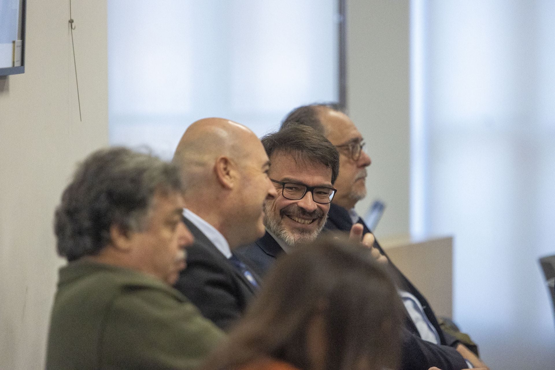 Fotos | Algunos de los momentos del Foro &#039;Palancas de crecimiento&#039;