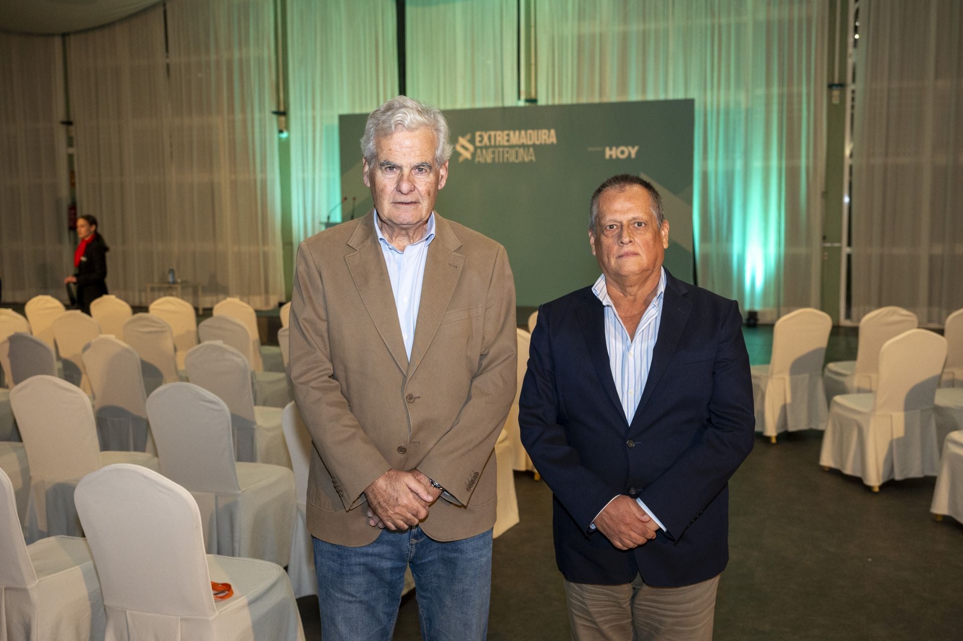 José María Carrasco y Rodrigo Alonso Pinzón .