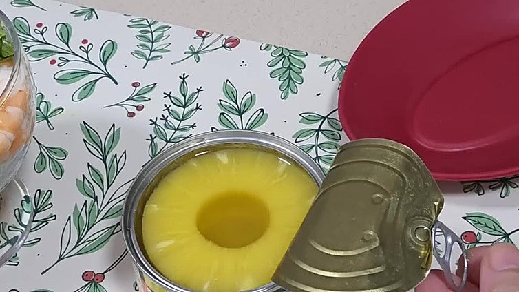 Cóctel especial de Navidad