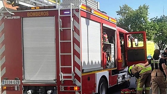 Muere el vecino de Puebla de Argeme que resultó herido en el incendio de una vivienda