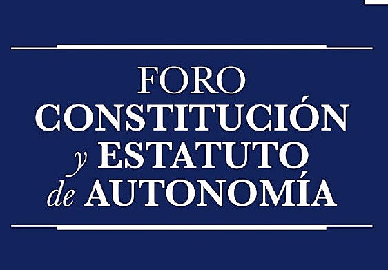 Así ha sido el Foro Constitución y Estatuto de Autonomía