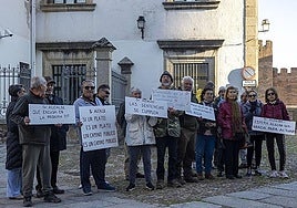 El Ayuntamiento confía en que se pueda ejecutar la obra de acceso a Cuartos del Baño