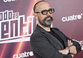 Risto Mejide cumple años el 29 de noviembre.