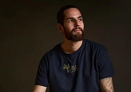 Rubén Mosquero en una imagen de la web de Emi.