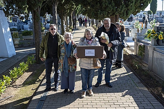 En defensa de la verdad, la justicia y la reparación