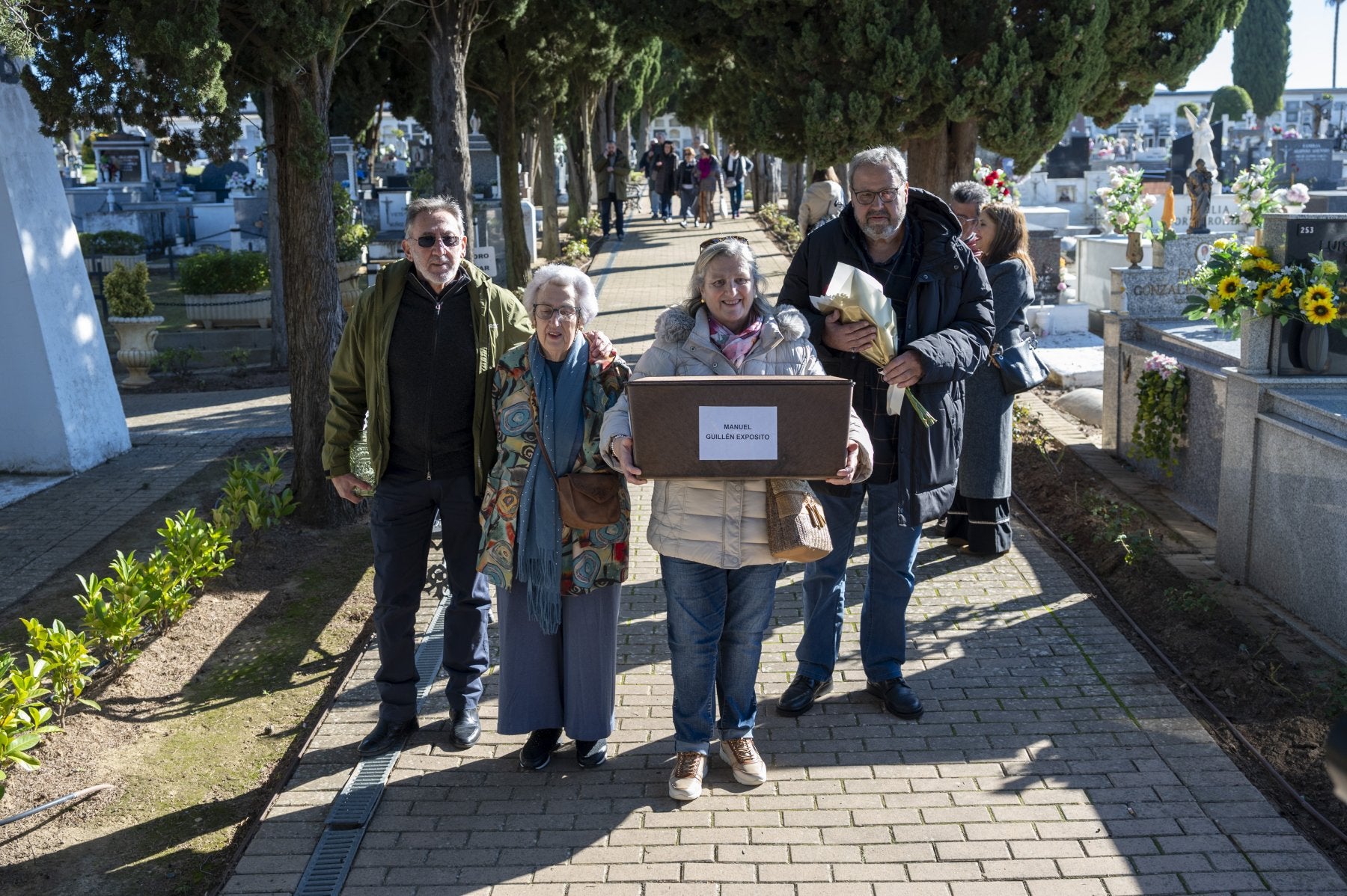 En defensa de la verdad, la justicia y la reparación