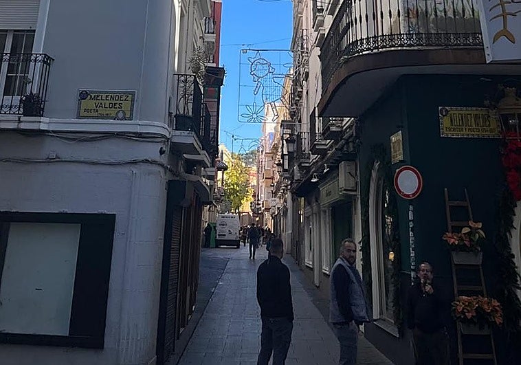 Las luces del Casco Antiguo de Badajoz se encenderán al completo el próximo viernes 5