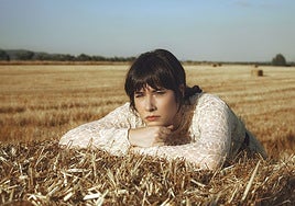 Chloé Bird, en una imagen promocional del nuevo disco.