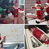 25 ideas para tu 'Elfo travieso' esta Navidad