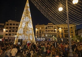 Extremadura ilumina la Navidad