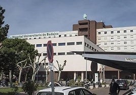 Herido un conductor tras sufrir una salida de vía en San Vicente de Alcántara