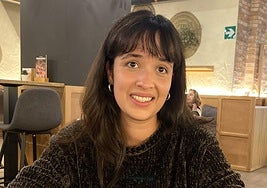 Mara Schaak, en Cáceres la semana pasada.