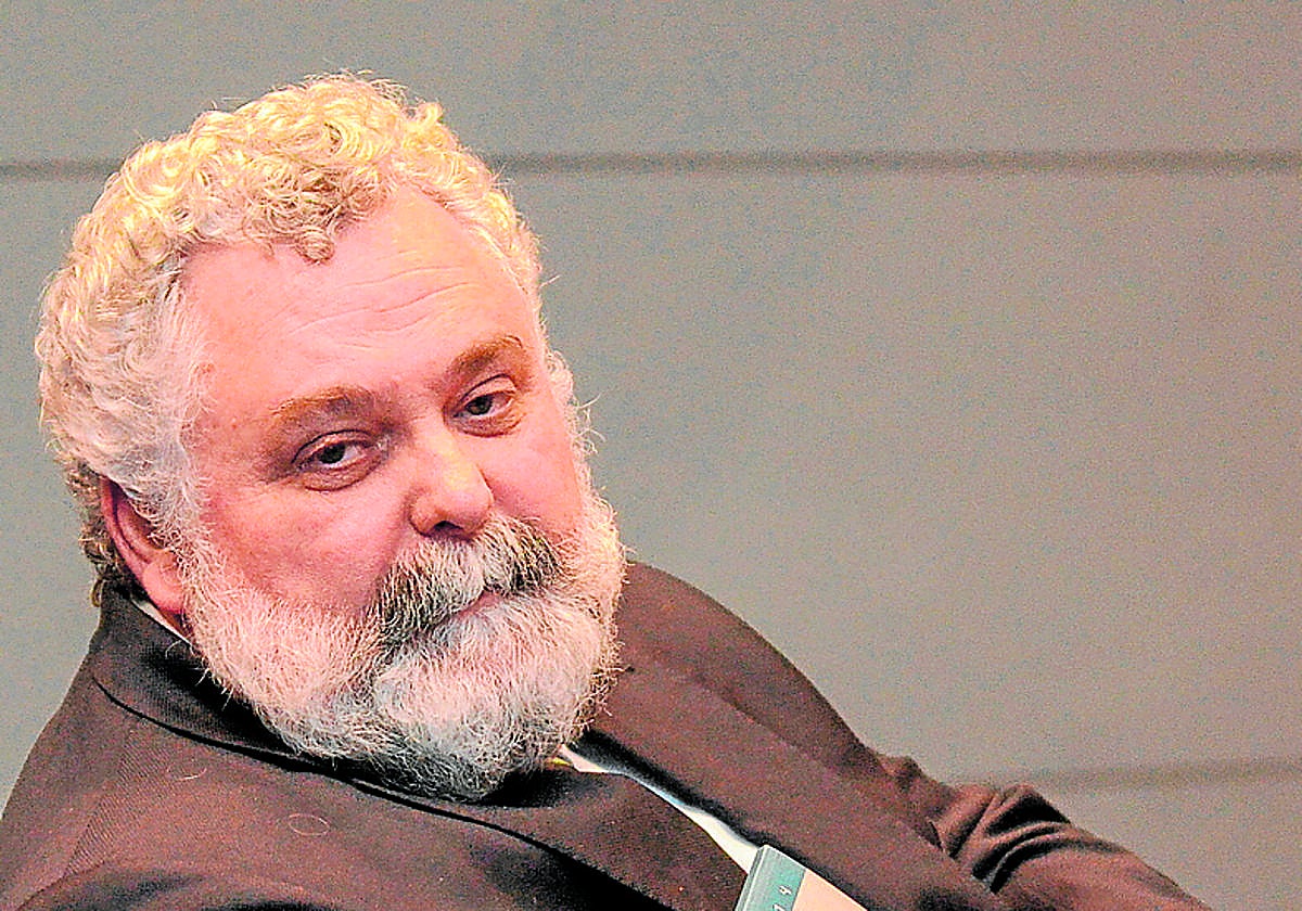 Jesús García Calderón.