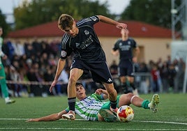 El Real Madrid visita el campo del Badajoz.