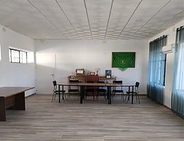 Vista de una de las salas recién remozadas.