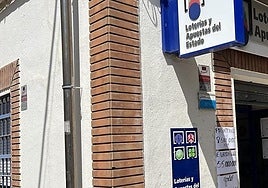 Un acertante del sorteo de la Bonoloto gana más de dos millones y medio euros este domingo