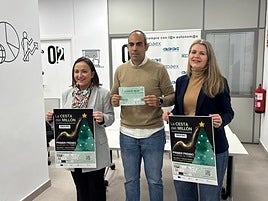 Presentación de la 28ª Cesta del Millón.