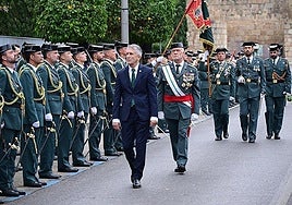 Inoportuno relevo en la UCO