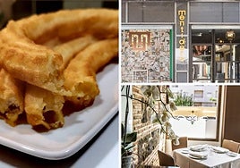 Bares de pueblo, restaurantes míticos y churrerías: los 12 Soletes de Navidad que brillan en Extremadura