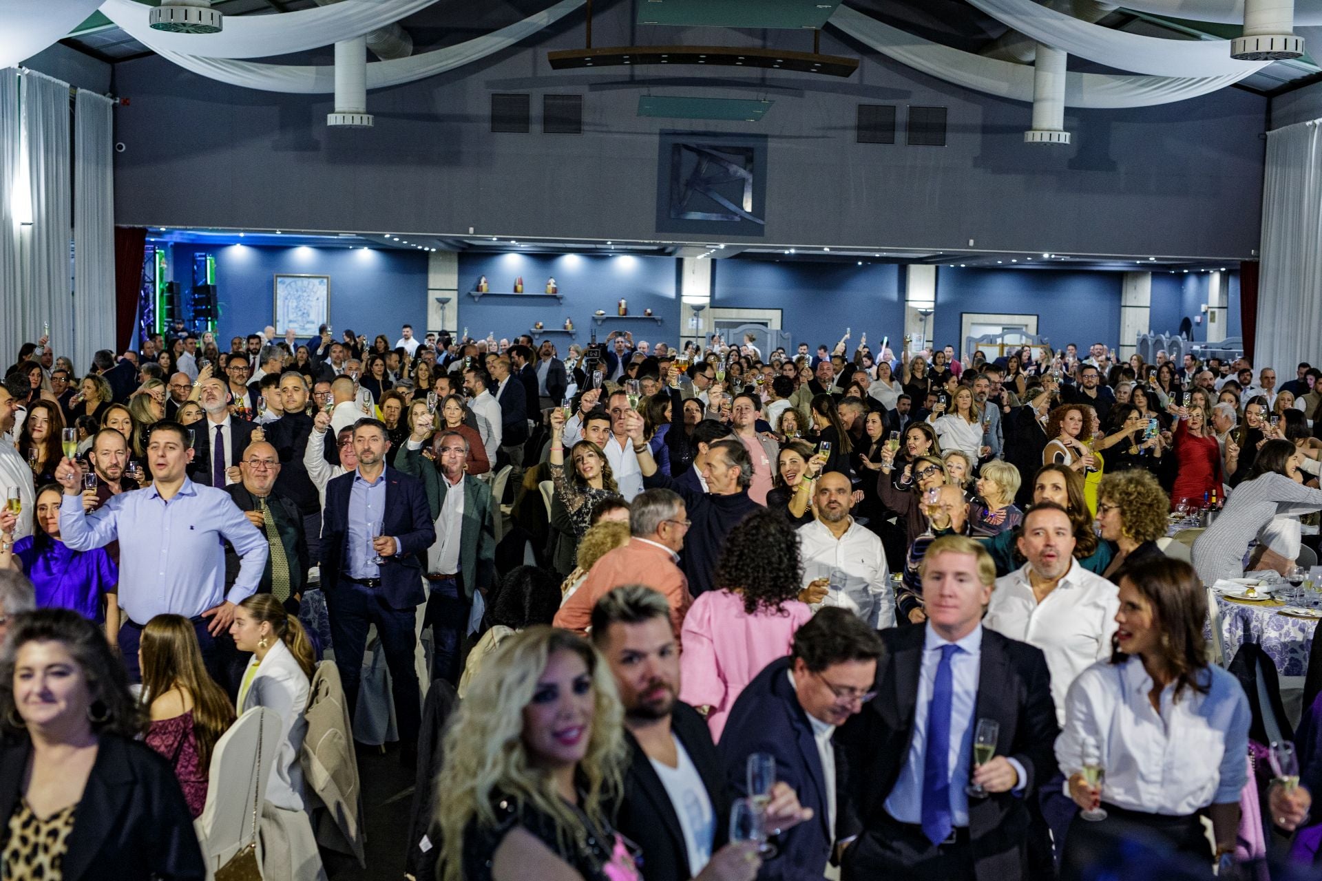 La IV Gala Corazonex Solidarios, en imágenes