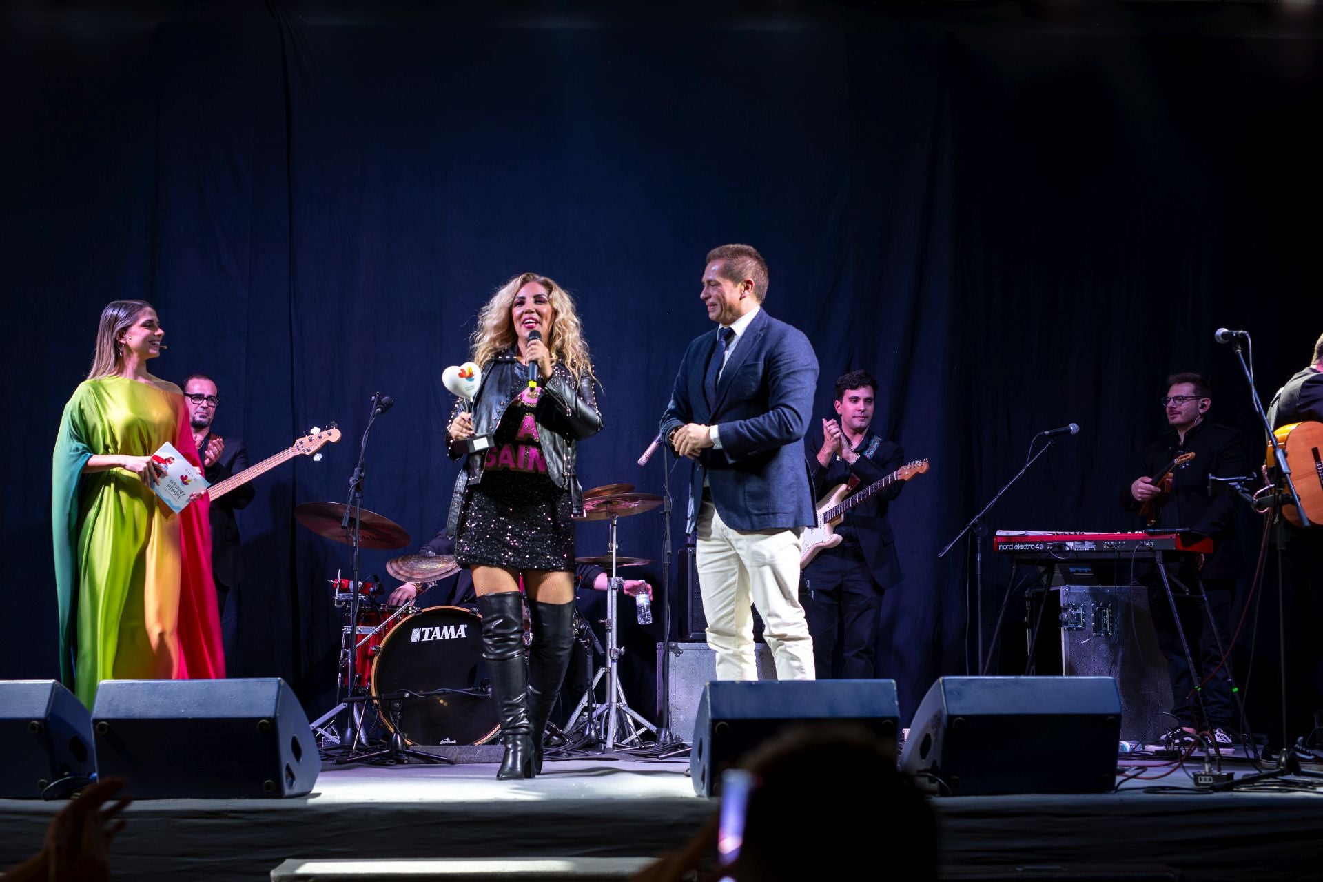 La IV Gala Corazonex Solidarios, en imágenes