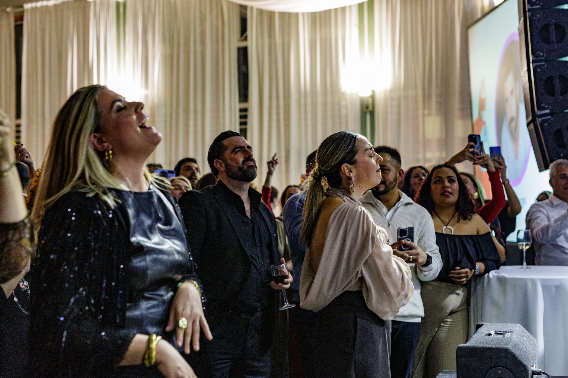 La IV Gala Corazonex Solidarios, en imágenes