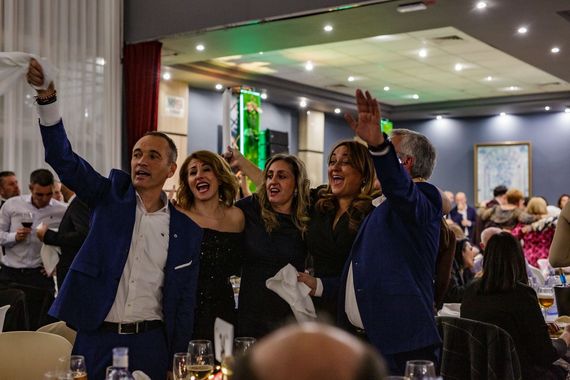 La IV Gala Corazonex Solidarios, en imágenes