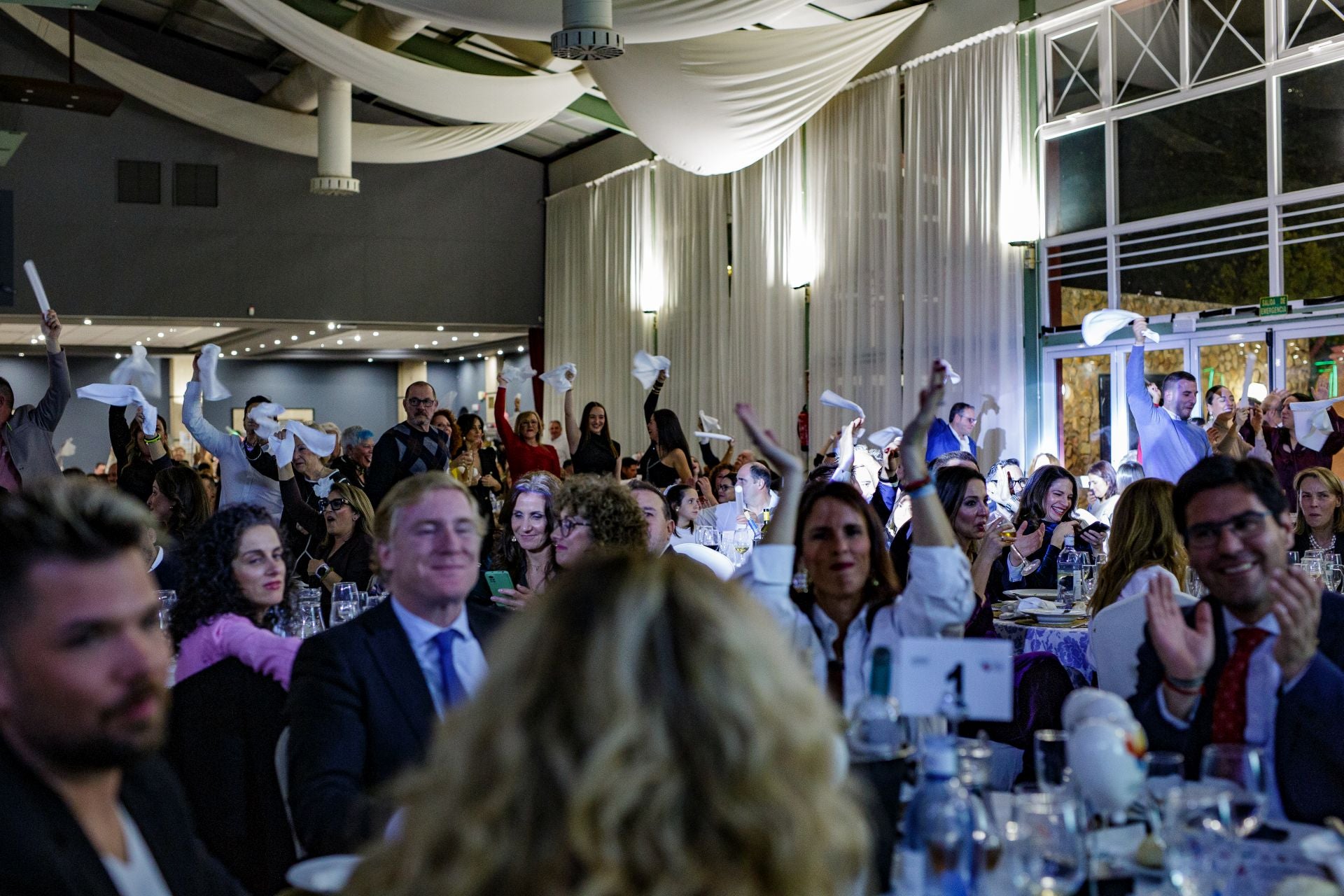 La IV Gala Corazonex Solidarios, en imágenes