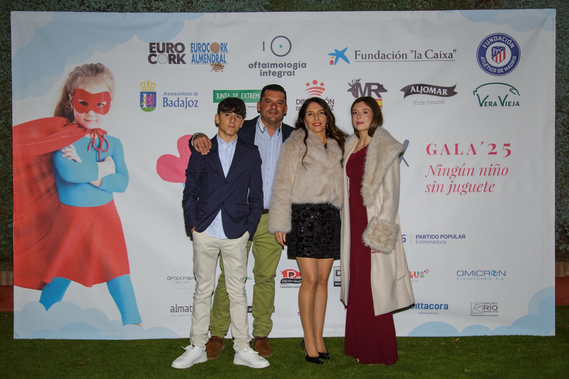 La IV Gala Corazonex Solidarios, en imágenes