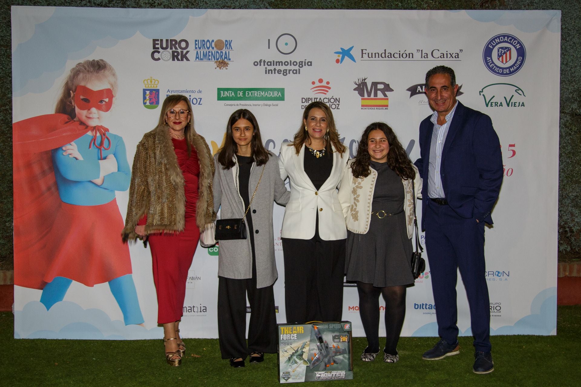La IV Gala Corazonex Solidarios, en imágenes