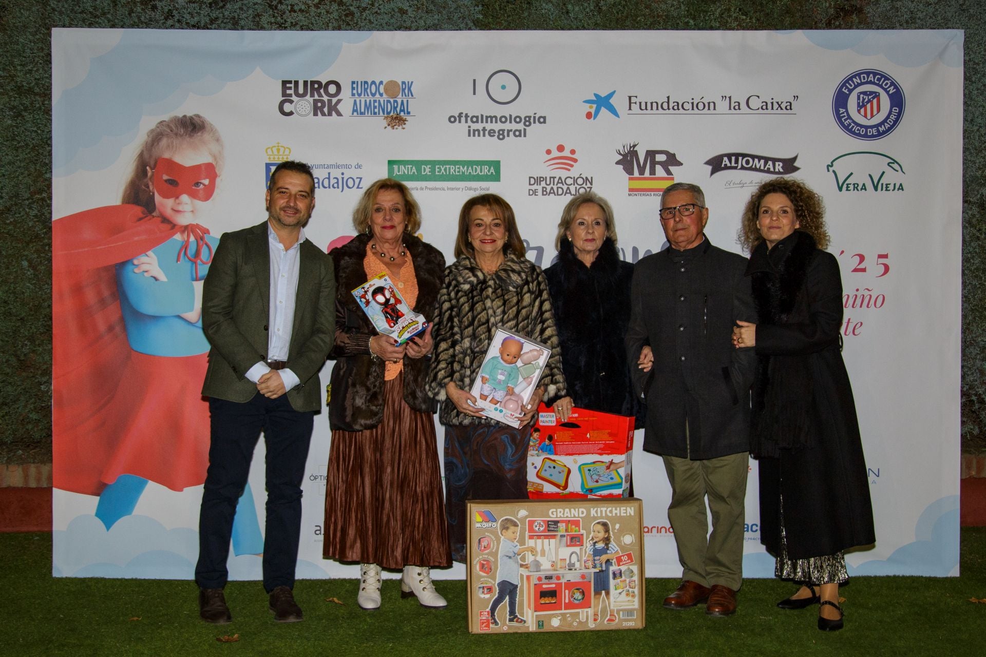 La IV Gala Corazonex Solidarios, en imágenes