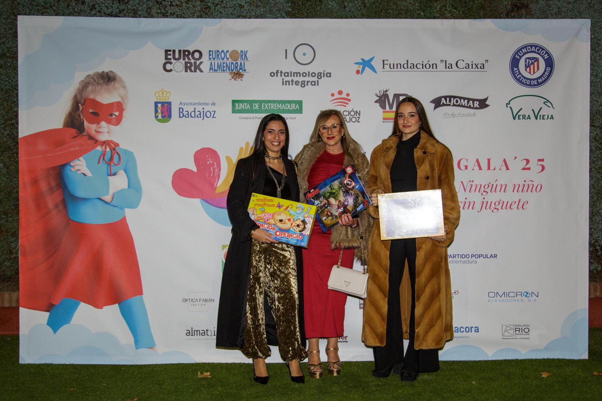 La IV Gala Corazonex Solidarios, en imágenes