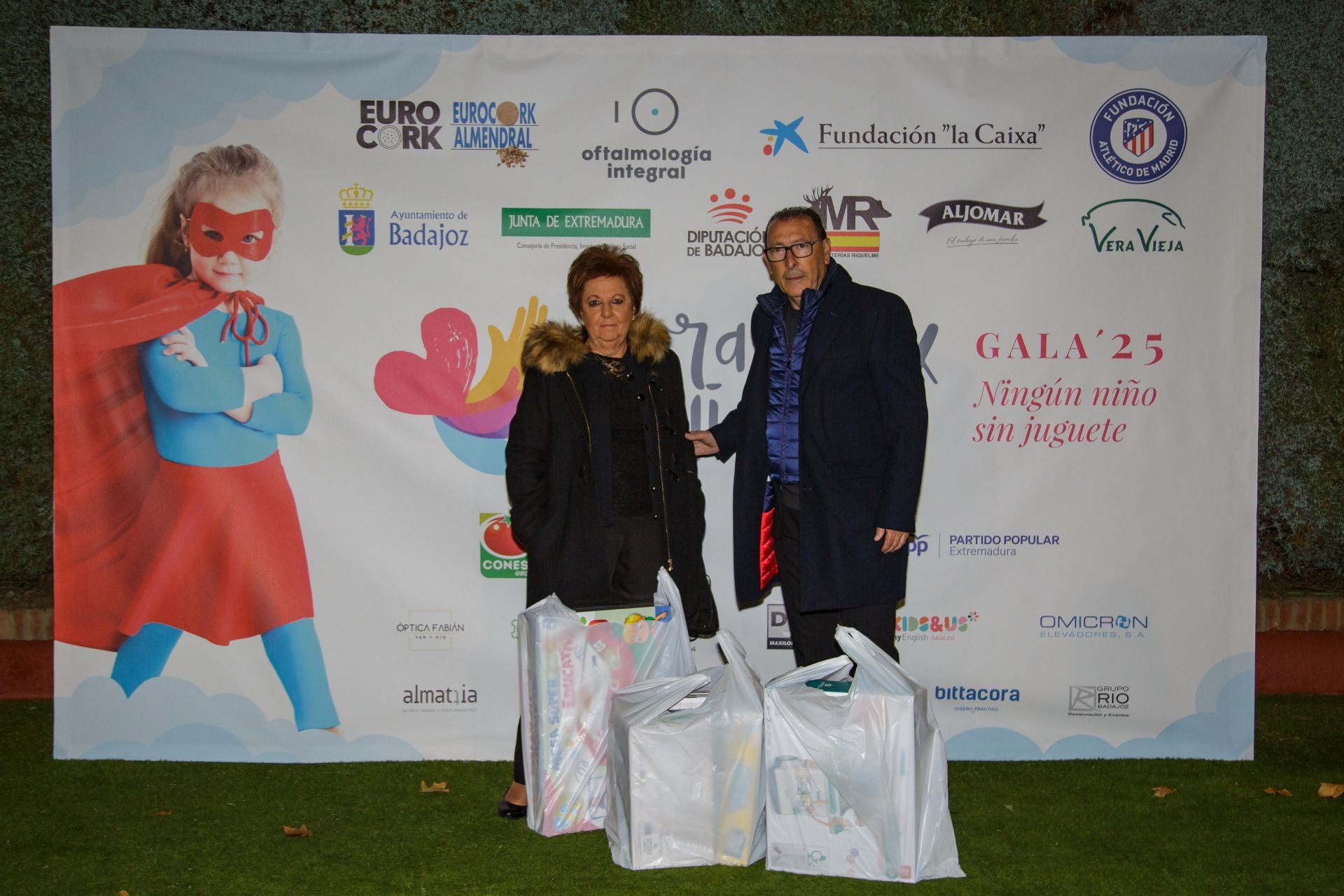 La IV Gala Corazonex Solidarios, en imágenes