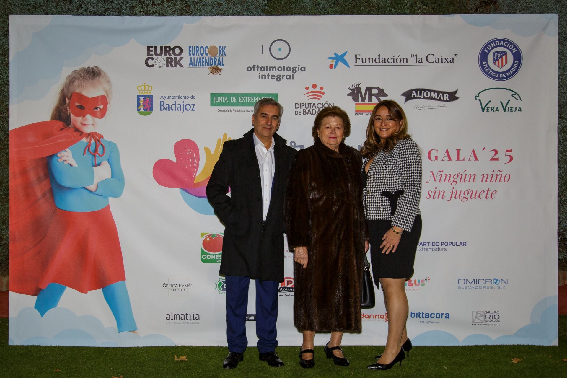 La IV Gala Corazonex Solidarios, en imágenes