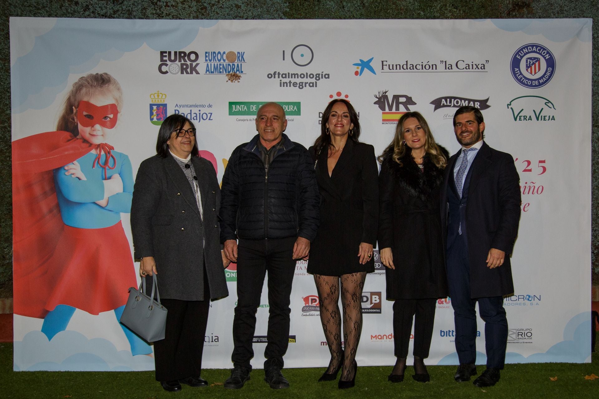 La IV Gala Corazonex Solidarios, en imágenes
