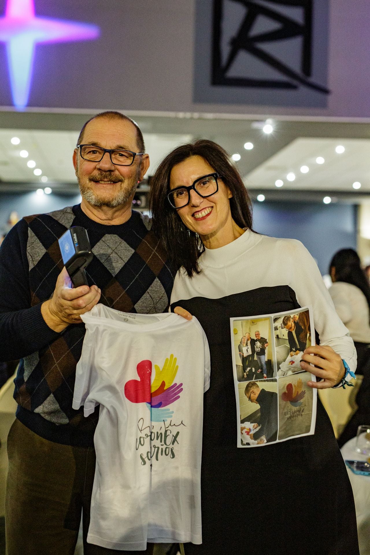 La IV Gala Corazonex Solidarios, en imágenes