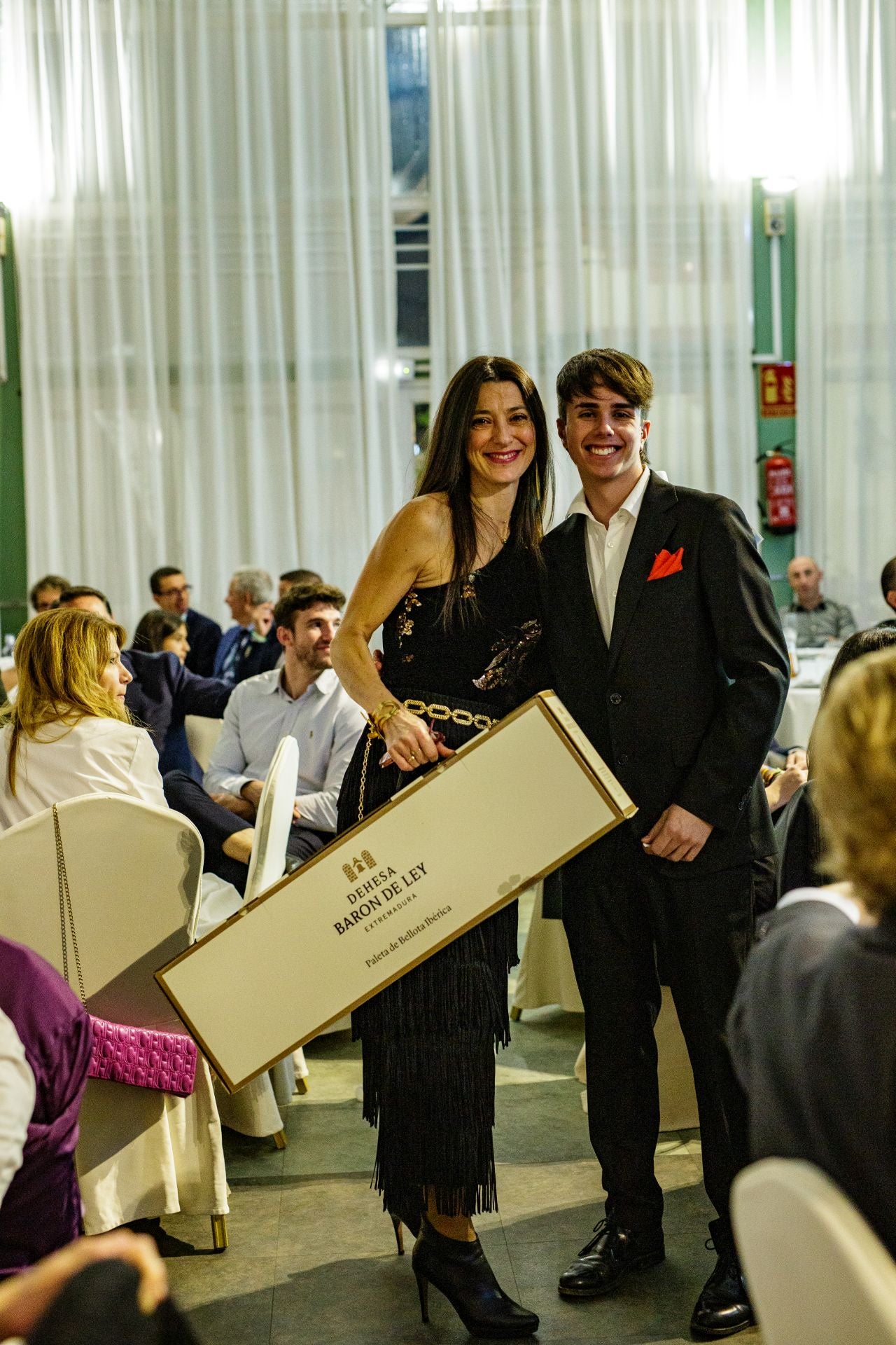 La IV Gala Corazonex Solidarios, en imágenes