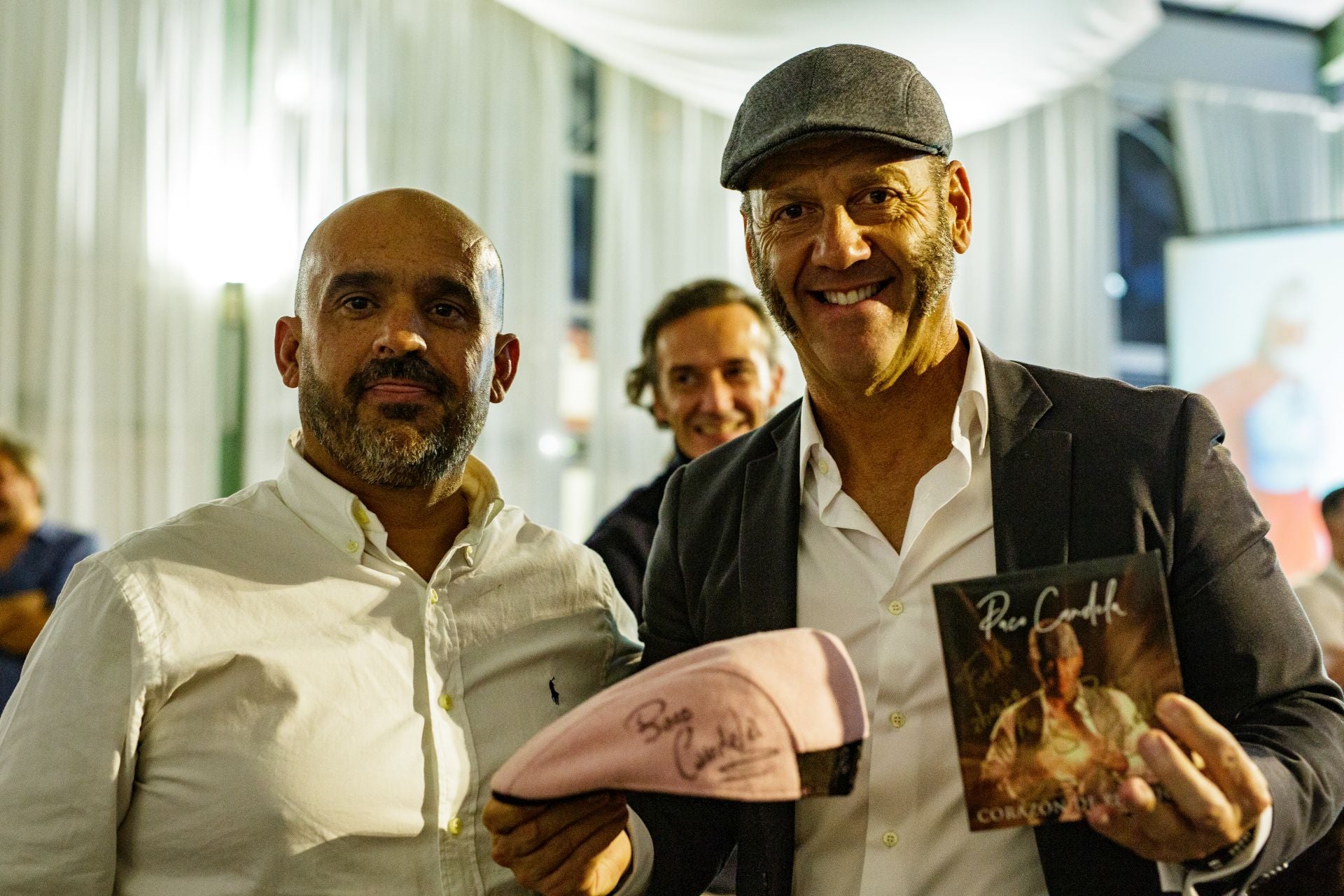 La IV Gala Corazonex Solidarios, en imágenes