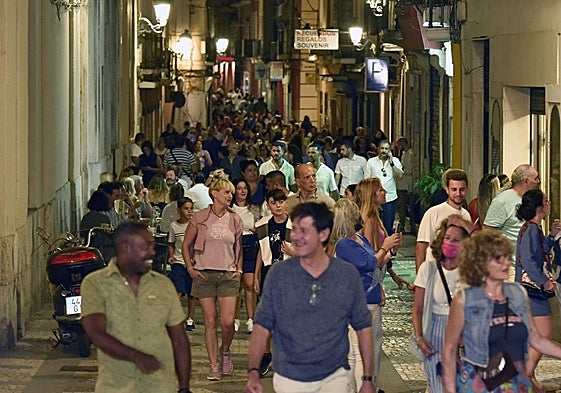 Extremadura perdió el pasado año 1.336 habitantes, pese al crecimiento del 7% de extranjeros