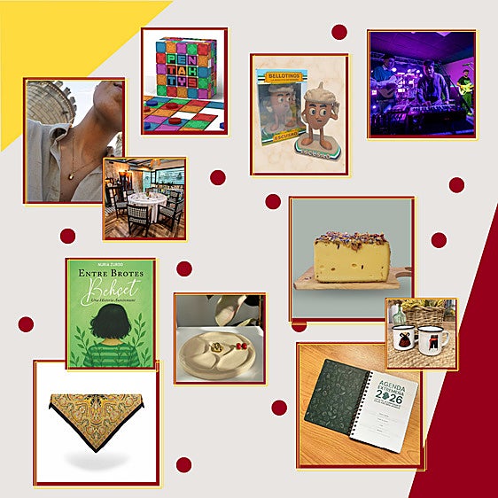 11 regalos con sello extremeño para esta Navidad