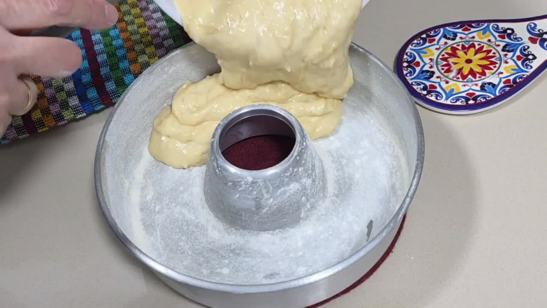 El bizcocho más navideño