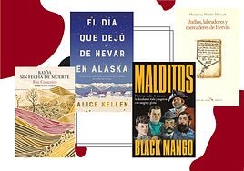 Novedades de diciembre