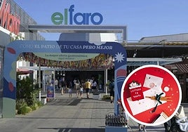 El Faro recibe una visita mágica este puente de diciembre