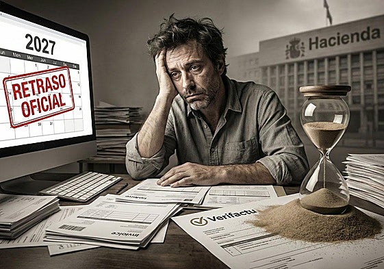 Hacienda retrasa a 2027 la entrada en vigor de VeriFactu y da un año más de margen a pymes y autónomos
